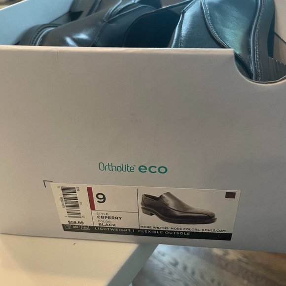 Croft & Barrow Men's Dress Shoes - Picture 1 of 2